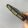 Multicore Silicon Kupfer Flexible Gummi Kabel